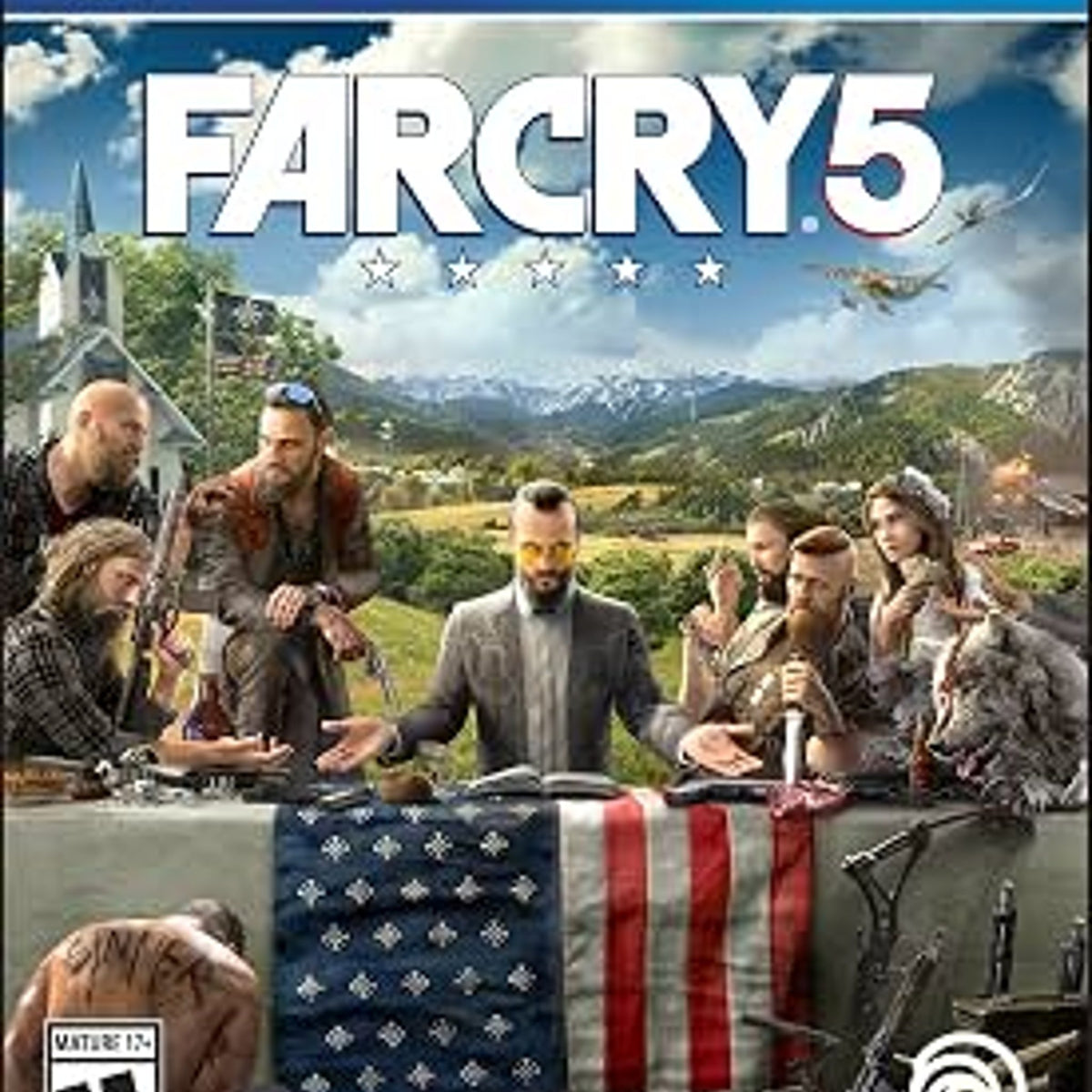Ubisoft Far Cry 5 Standard - PlayStation 4
