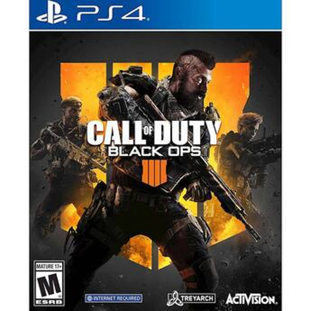 Call of Duty: Black Ops 4 All Sizes