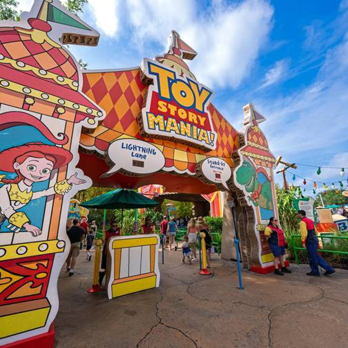 Disney Interactive Studios Toy Story Mania