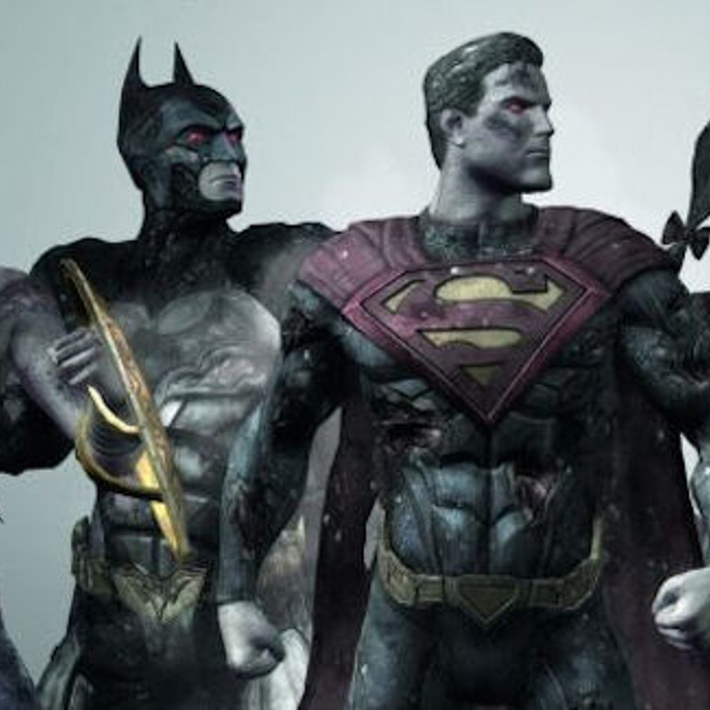 Warner Bros Injustice: Gods Among Us Ultimate Edition PS3