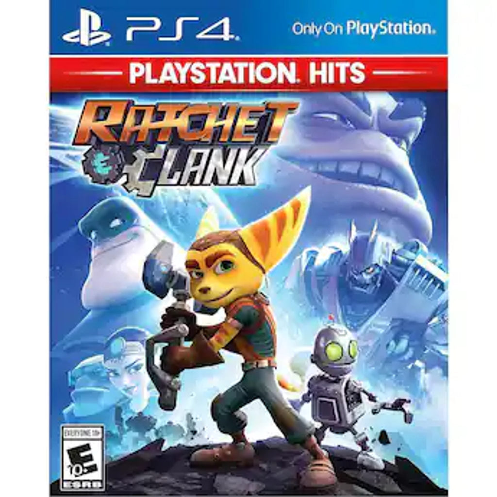 Sony Ratchet & Clank - PlayStation 4