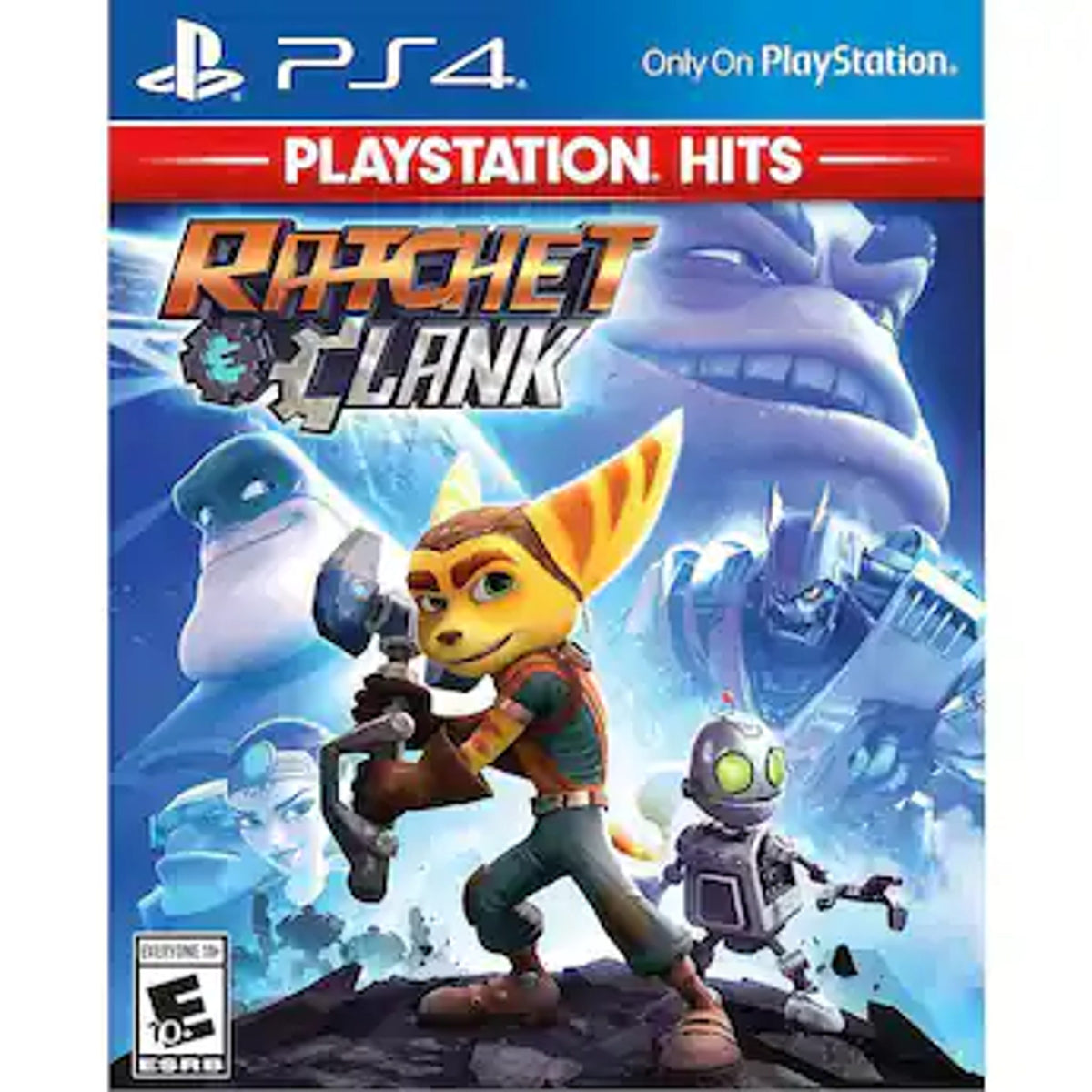 Sony Ratchet & Clank - PlayStation 4