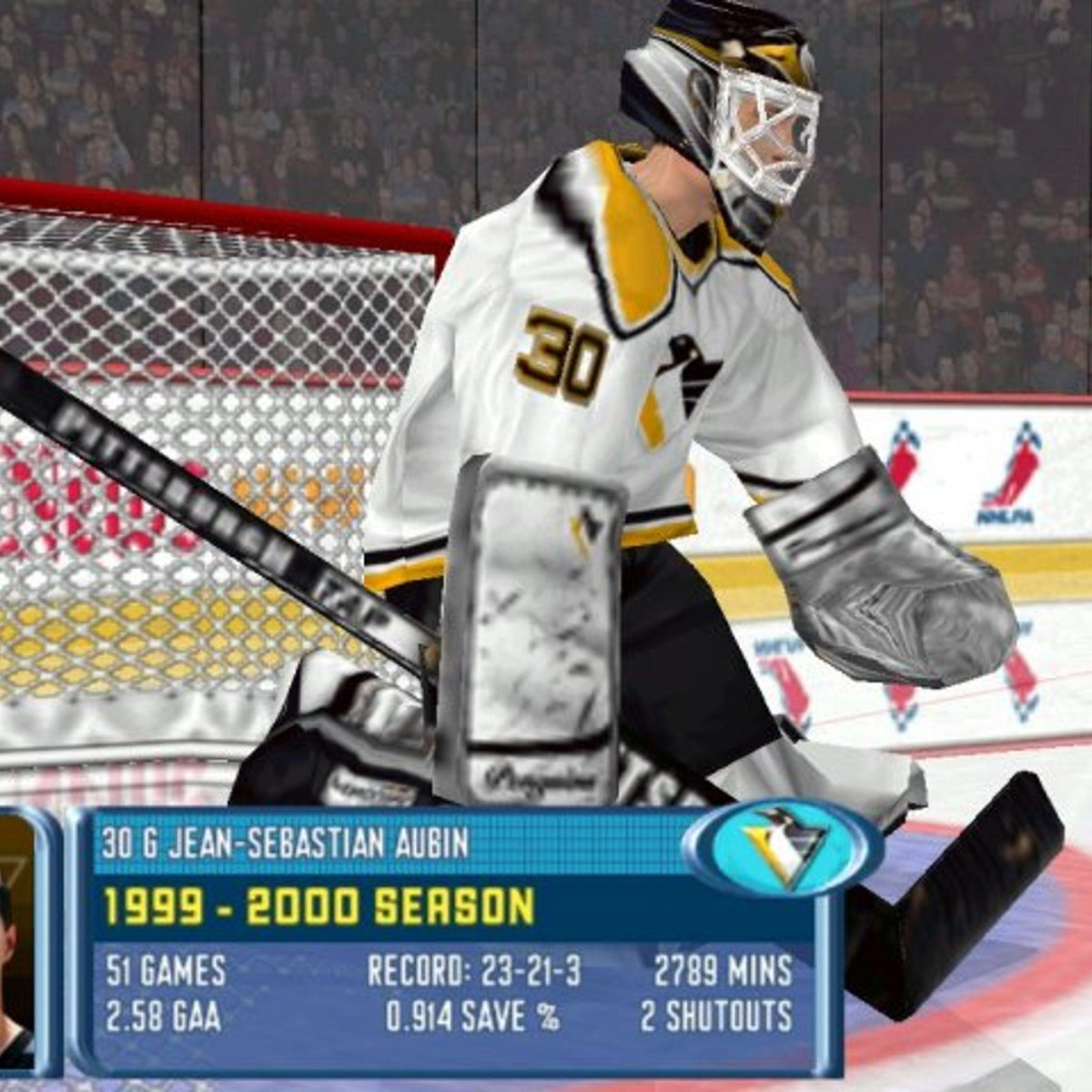Electronic Arts NHL 2001 EA Sports