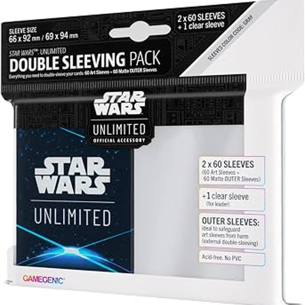Gamegenic Star Wars Art Sleeves-Leia Organa