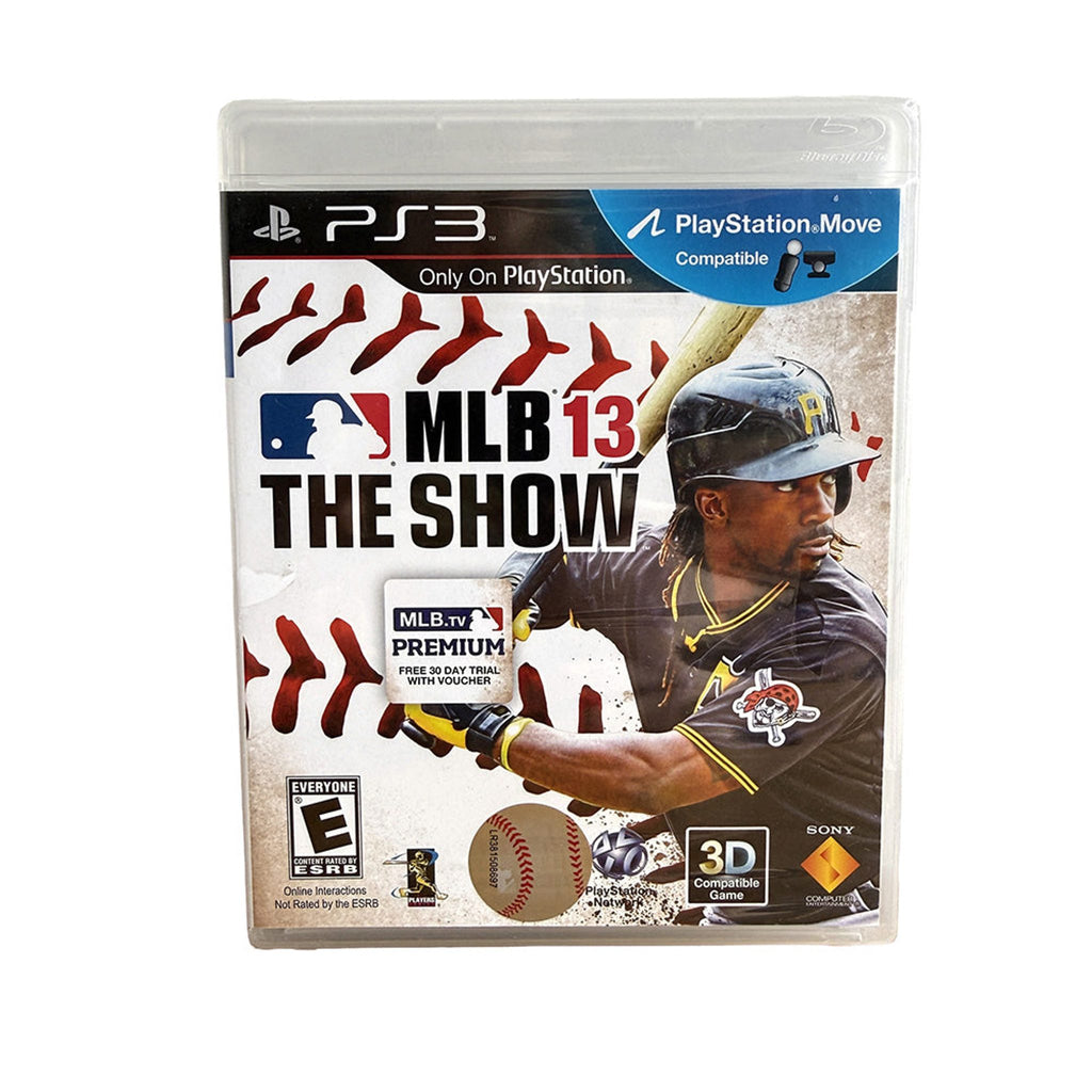 Sony MLB 13 The Show - Playstation 3