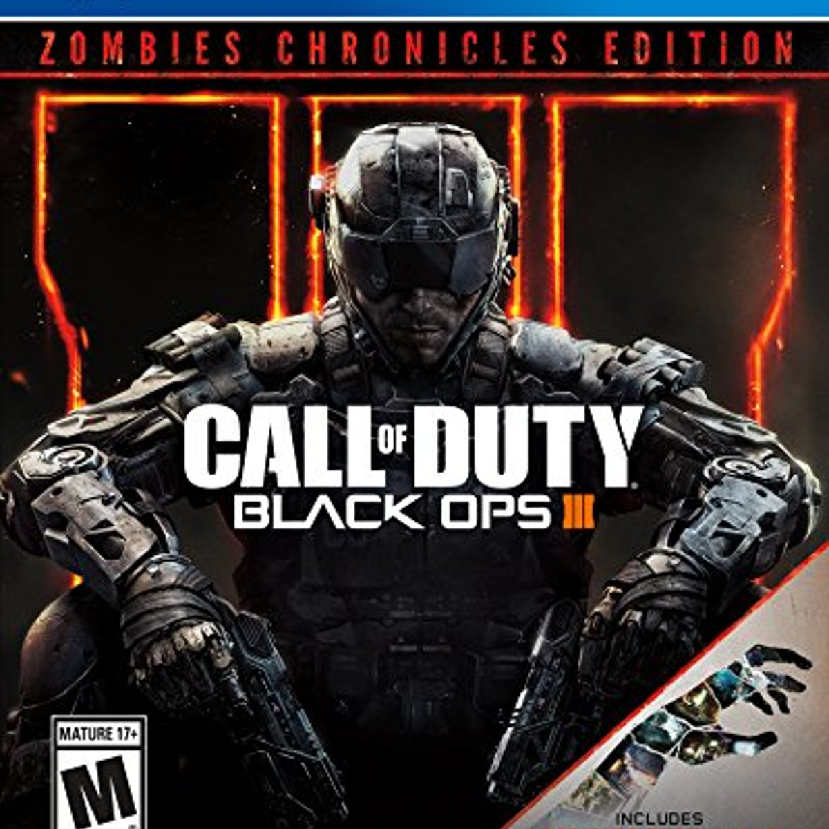 Activision Call of Duty: Black Ops 3 Zombie Chronicles PS4