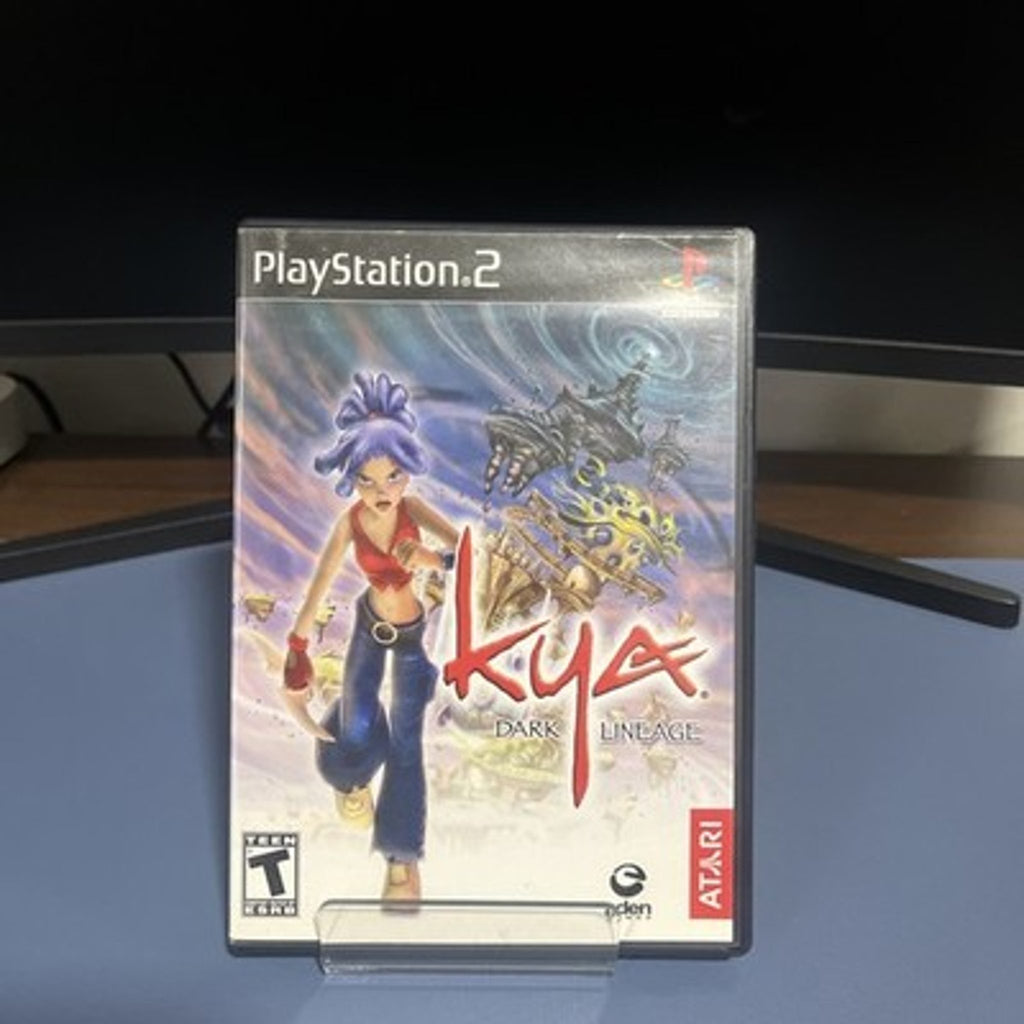 Atari Kya: Dark Lineage Video Game