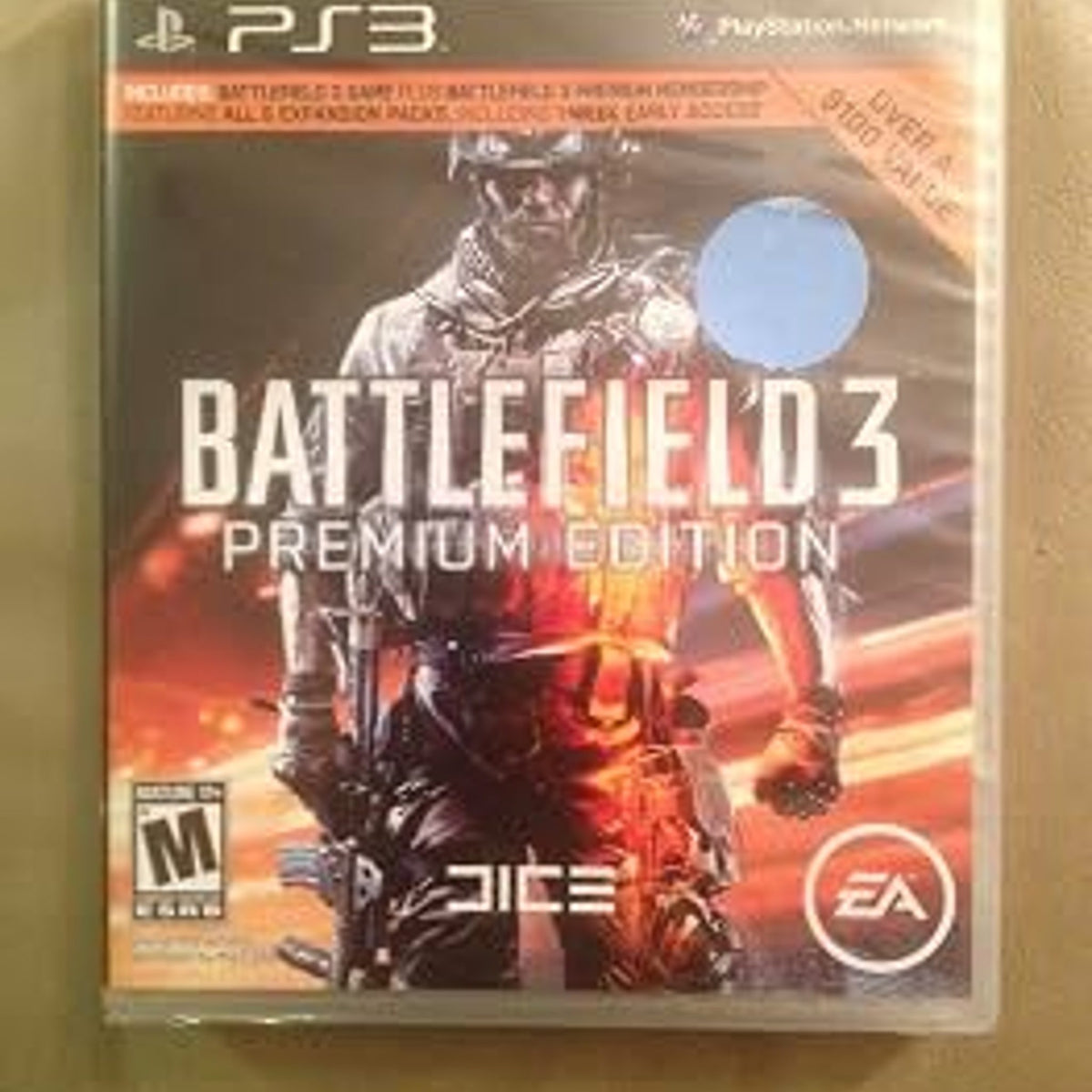 Electronic Arts Battlefield 3 Standard Edition - PlayStation 3