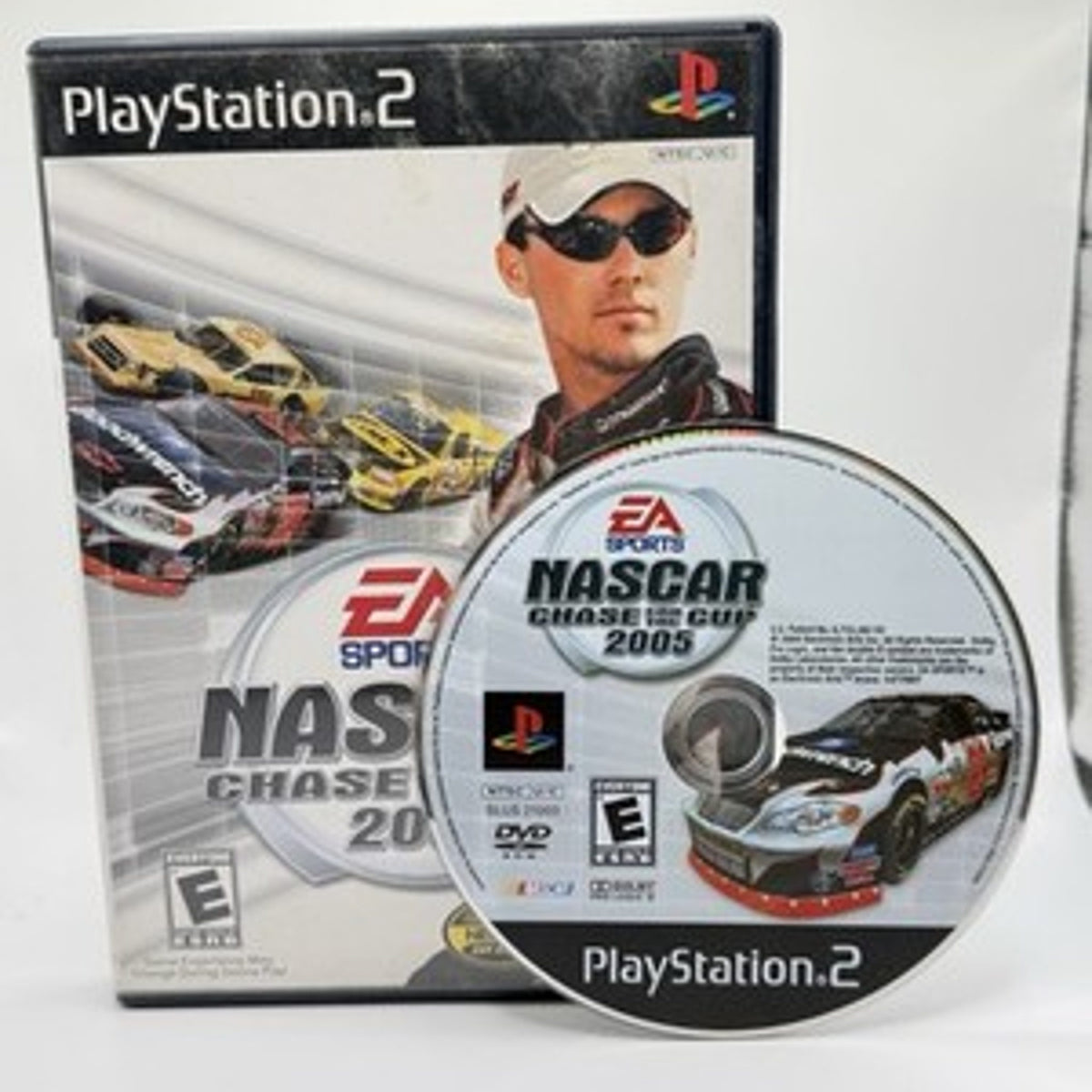 Electronic Arts NASCAR 2005 Chase for the Cup PlayStation 2