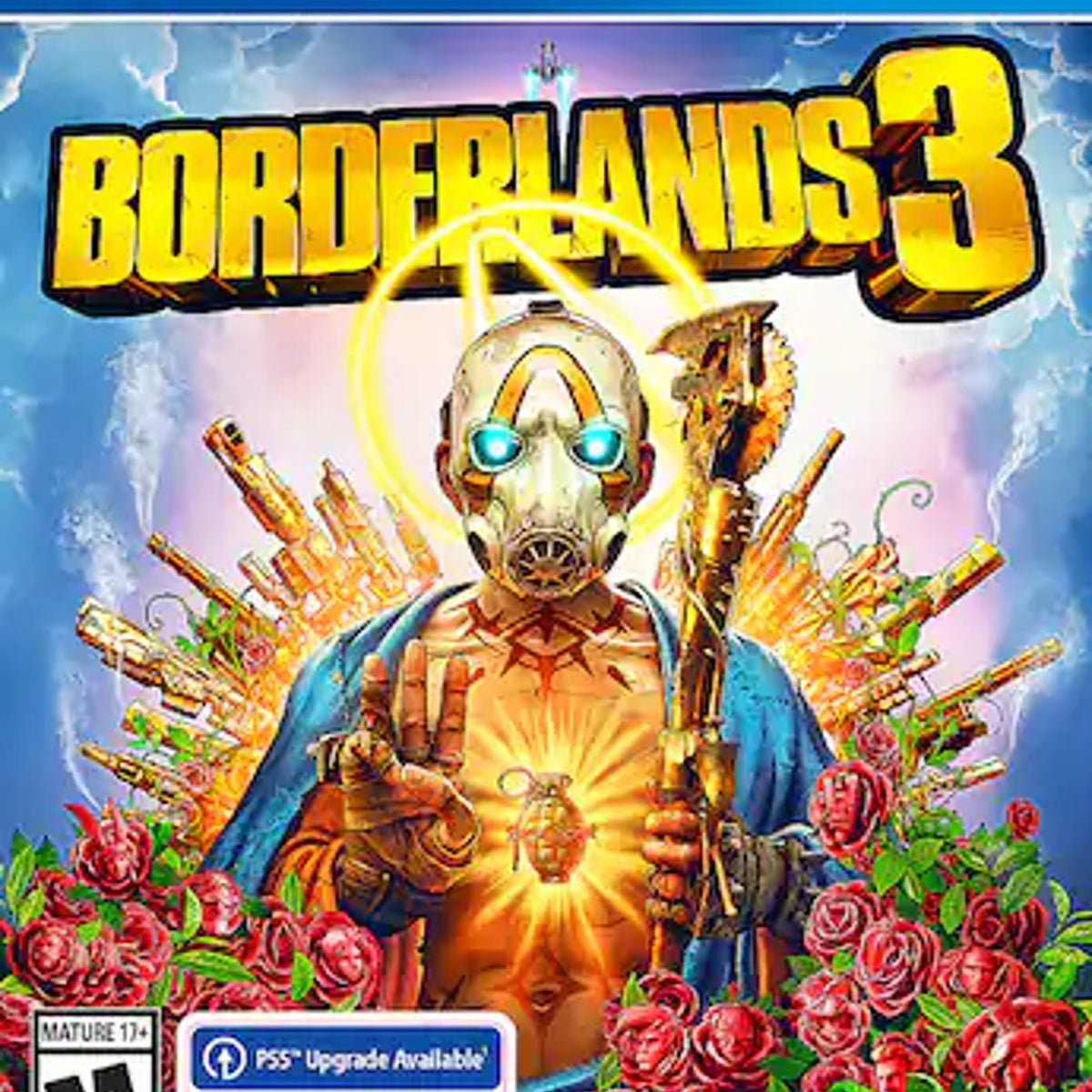 2K Games Borderlands 3 for PlayStation 4