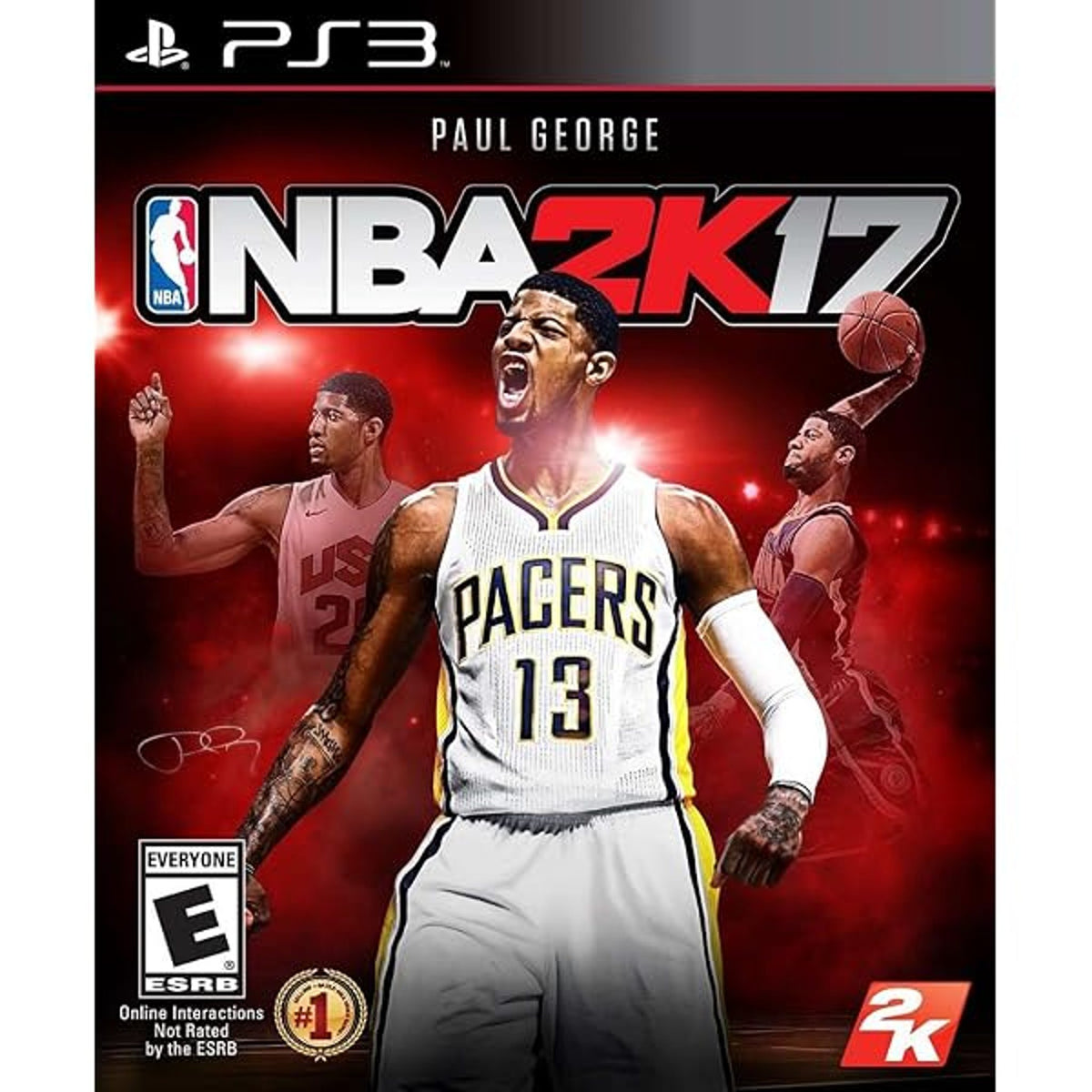 NBA 2K17 Early Tip-Off - Xbox One Complete CIB