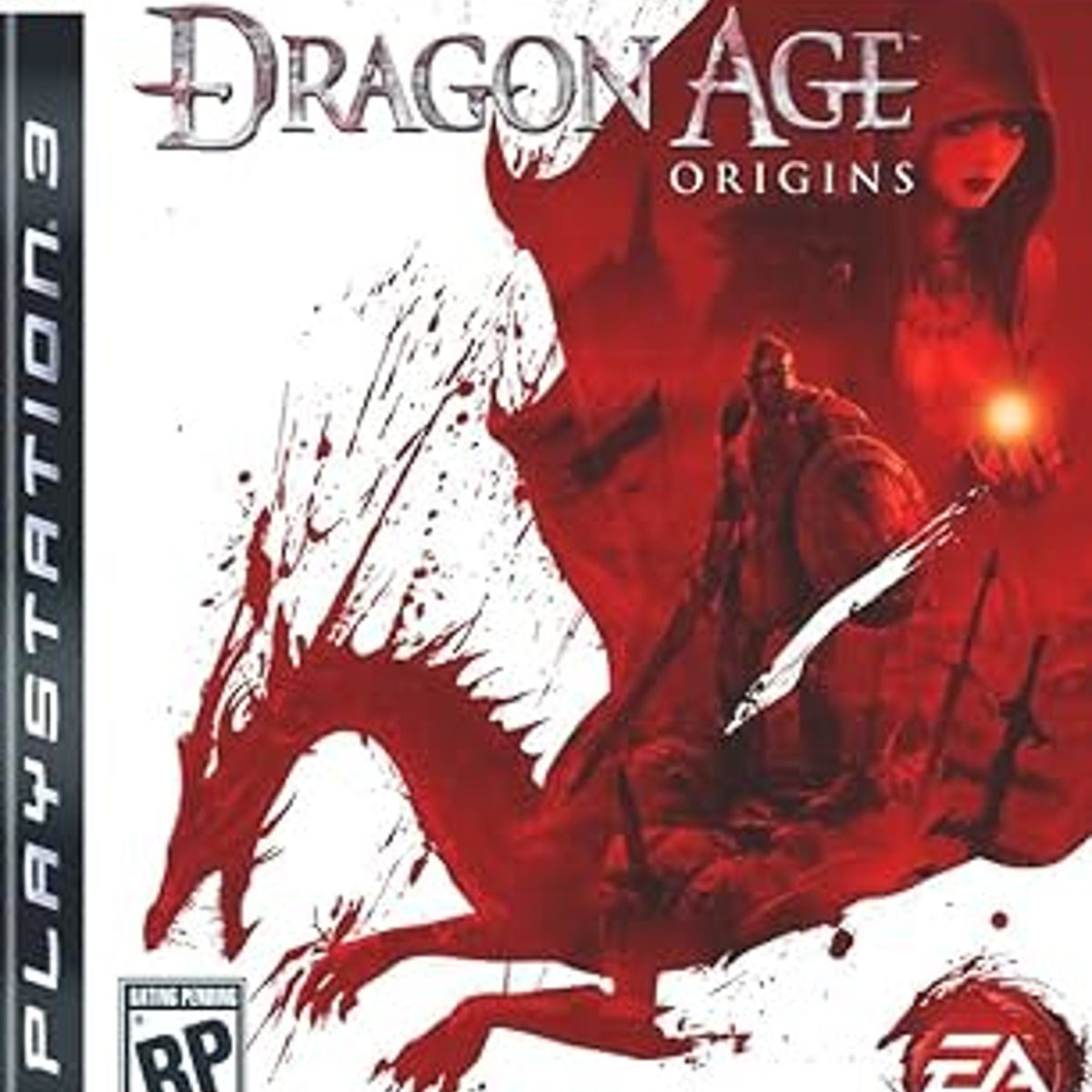 Electronic Arts Dragon Age Origins Awakening PlayStation 3