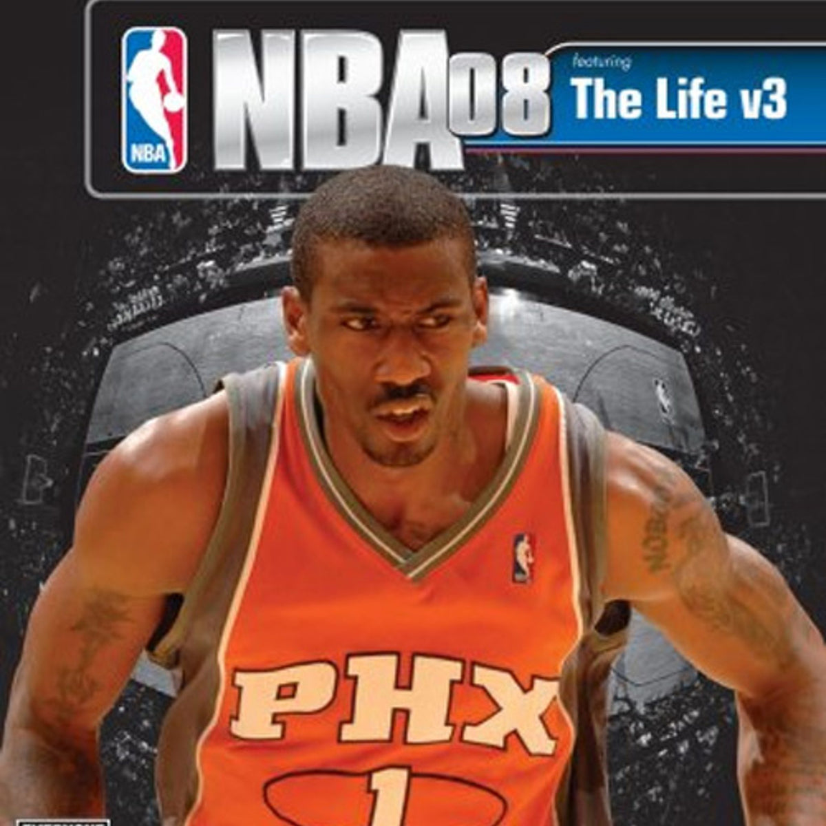 NBA 2008 The Life Vol. 3 - PlayStation 2
