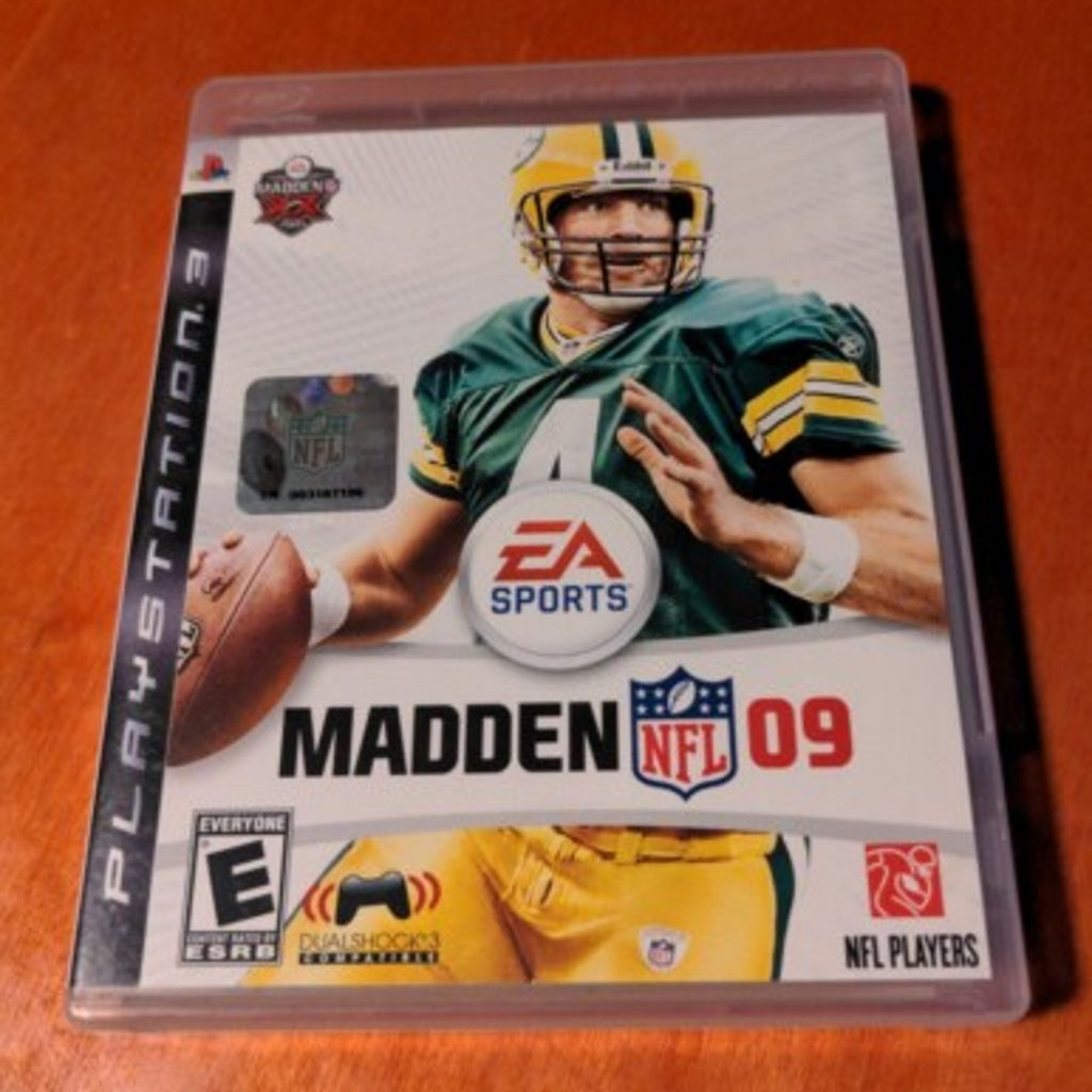 Electronic Arts Madden NFL 2009 - PlayStation 3