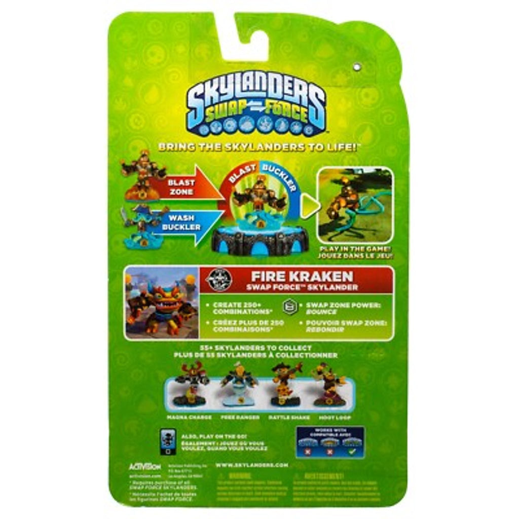 Skylanders Swap Force Xbox One