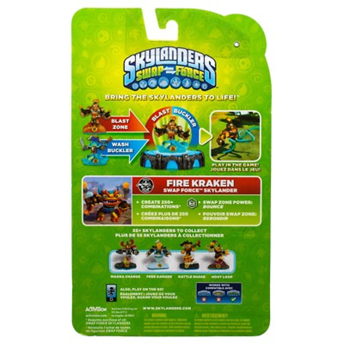 Skylanders Swap Force Xbox One