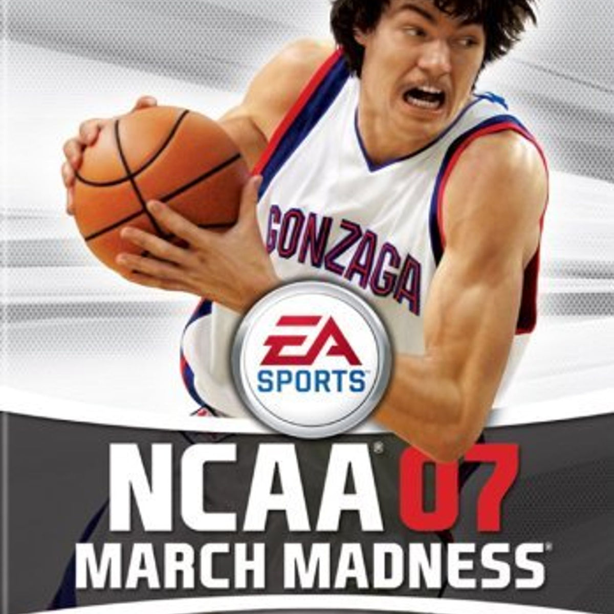 Electronic Arts NCAA March Madness 07 - PlayStation 2