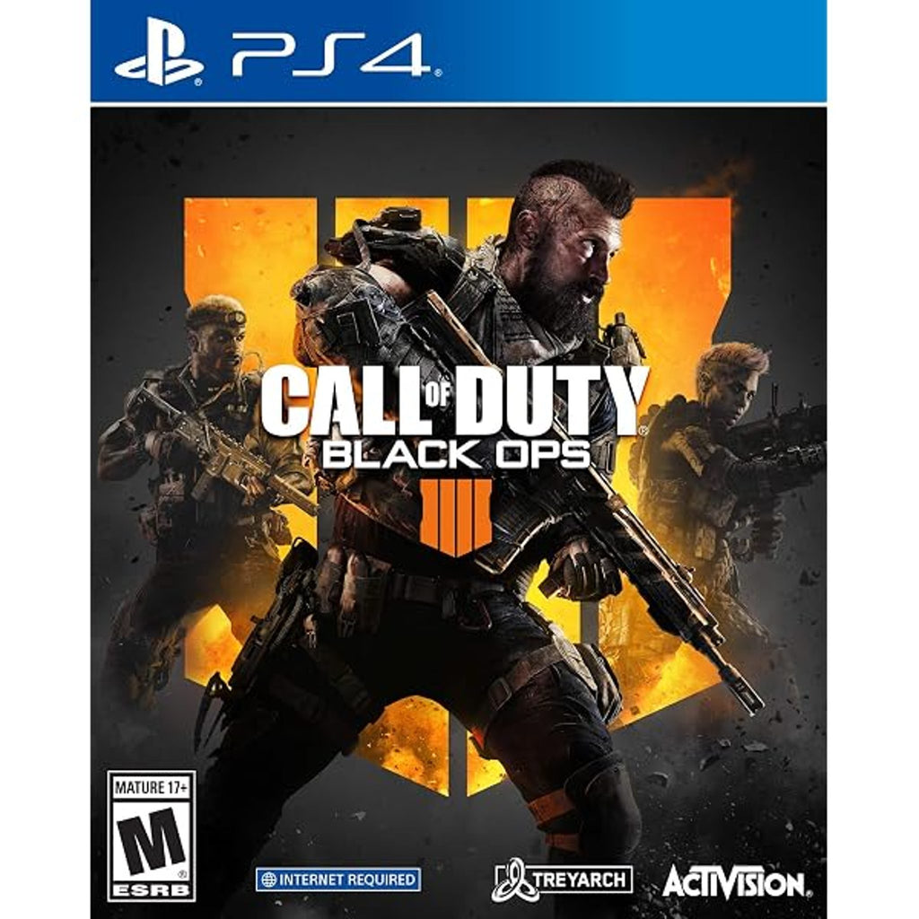 Call of Duty: Black Ops 3 - PlayStation 4