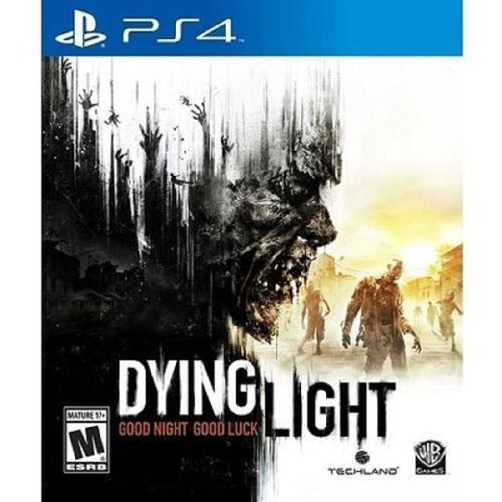Dying Light - Playstation 4