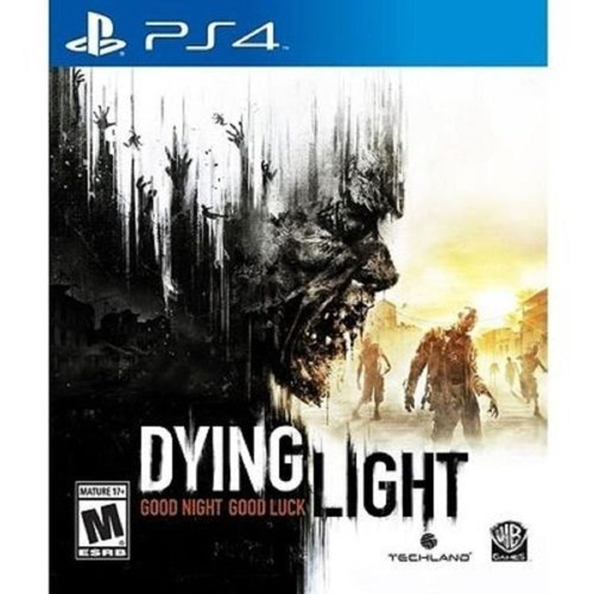 Dying Light - Playstation 4