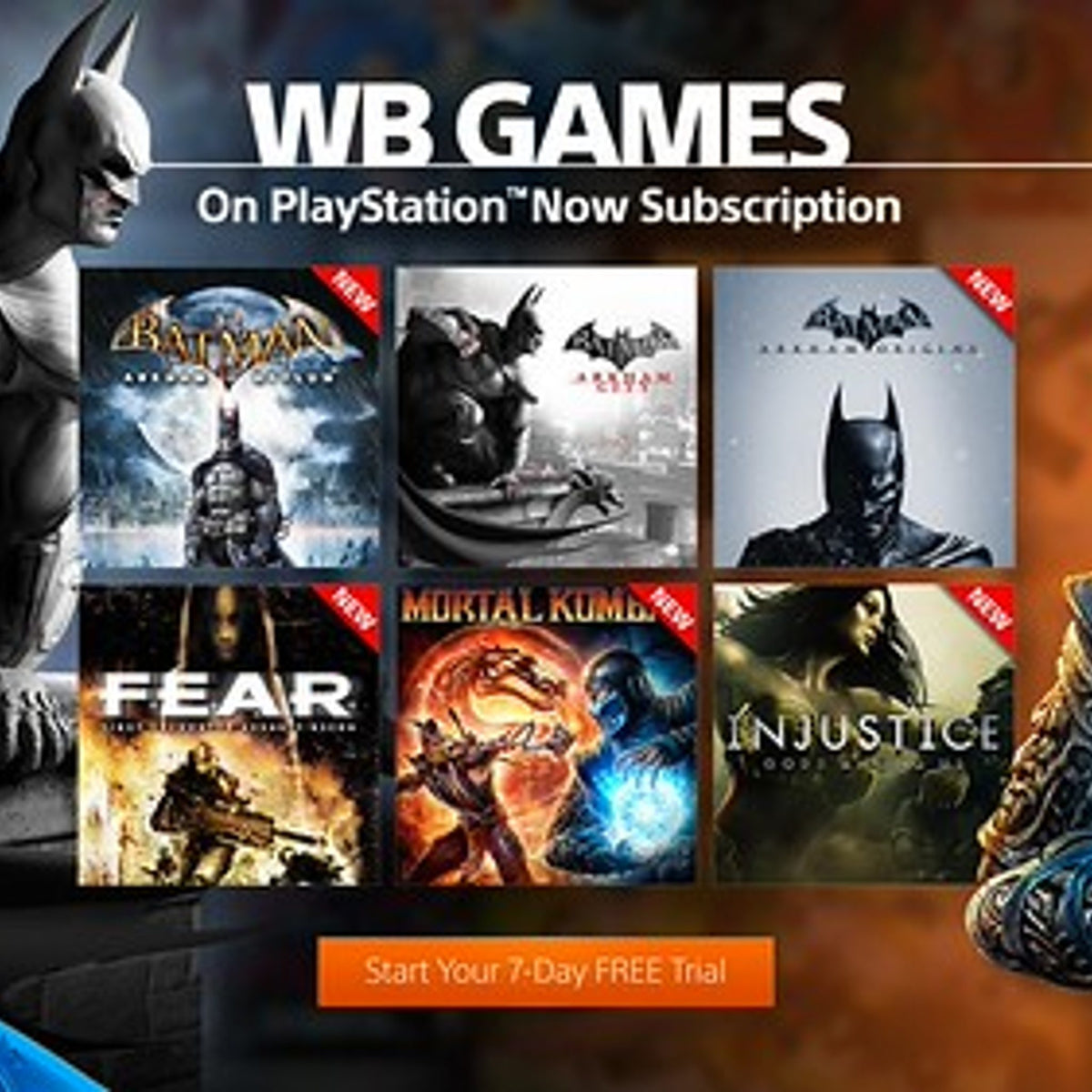 WB Games Batman: Arkham Origins for PlayStation 3, Offline Player