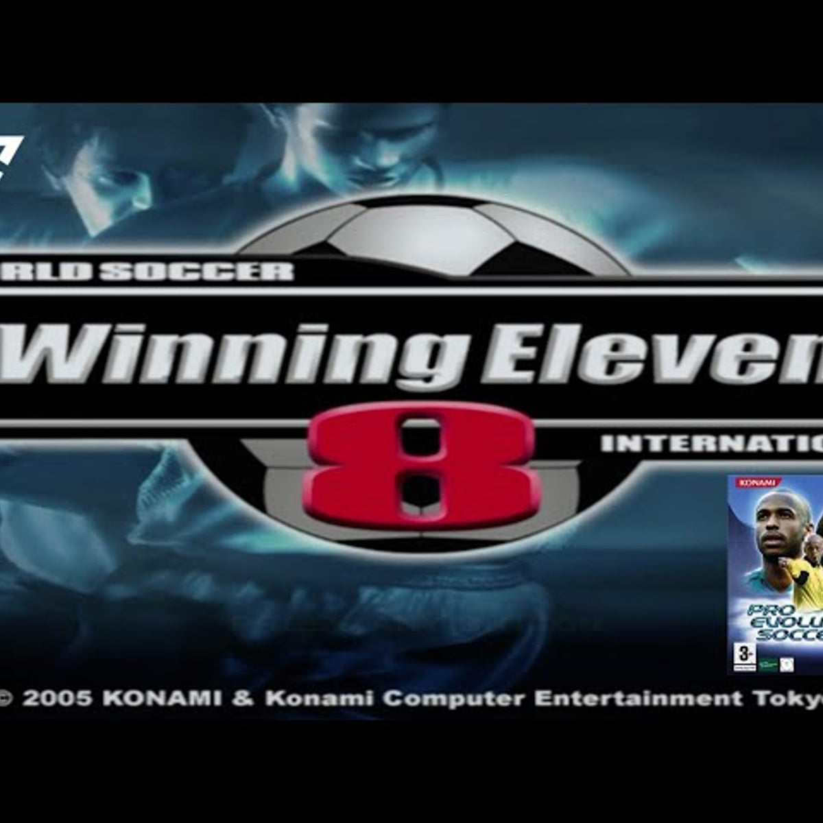 Konami Winning Eleven Soccer