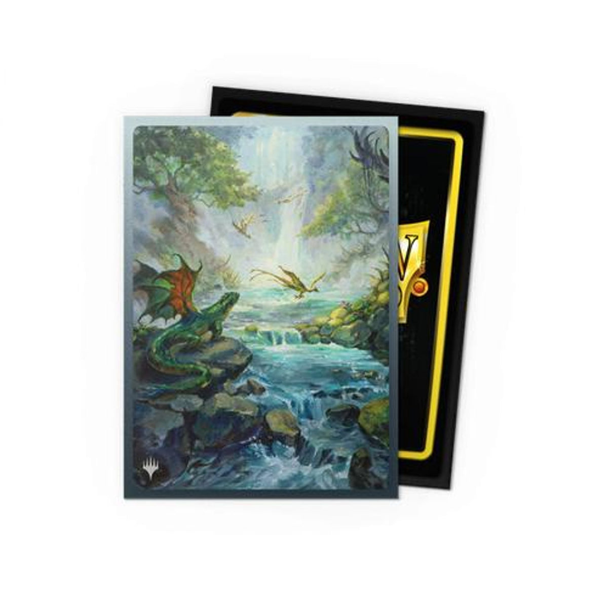 Dragon Shield Dual Matte 100ct Sleeves Sealed