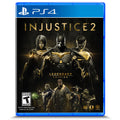 Warner Bros. Games Injustice 2 - Legendary Edition PlayStation 4