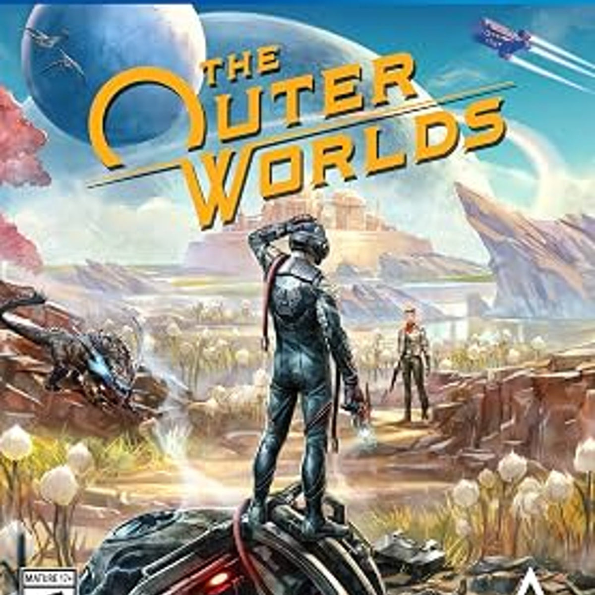 Private Division The Outer Worlds - PlayStation 4