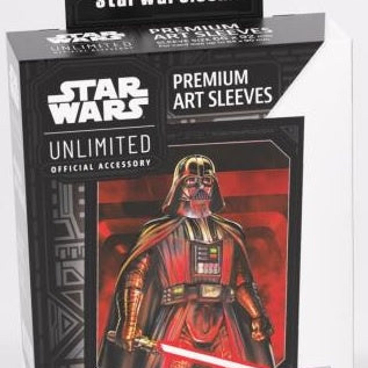 Gamegenic Star Wars Unlimited Art Sleeves - Director Krennic