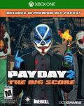 Payday 2: The Big Score - Xbox One Xbox One Payday 2