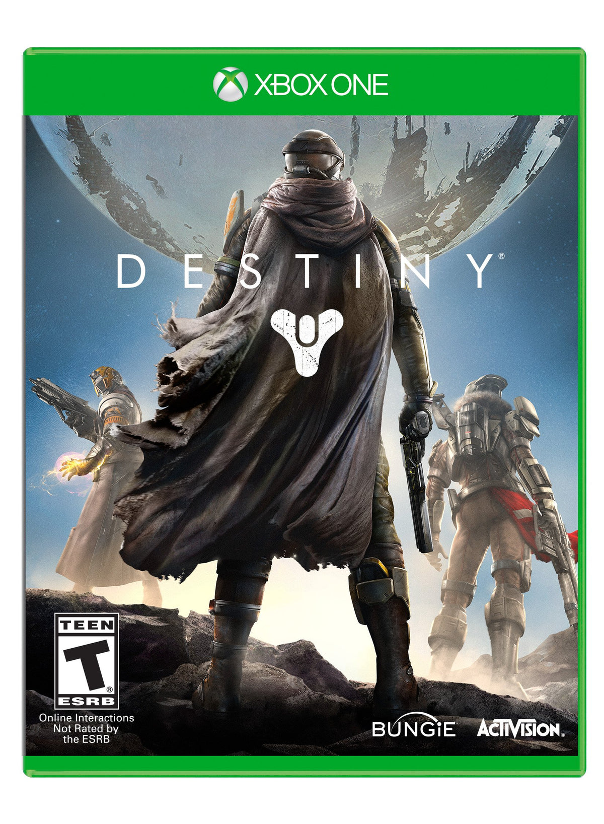 Destiny - Standard Edition - Xbox One Xbox One Standard