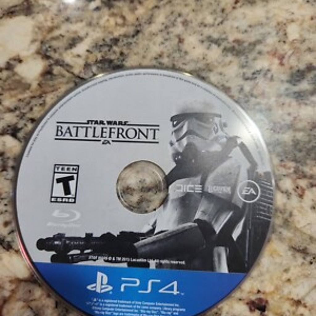 KUNST - Star Wars Battlefront Ultimate Edition for PlayStation 4