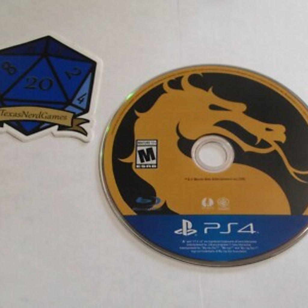 Mortal Kombat 11 for PlayStation 4