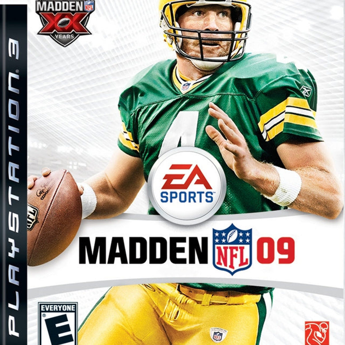 Electronic Arts Madden NFL 2009 - PlayStation 3