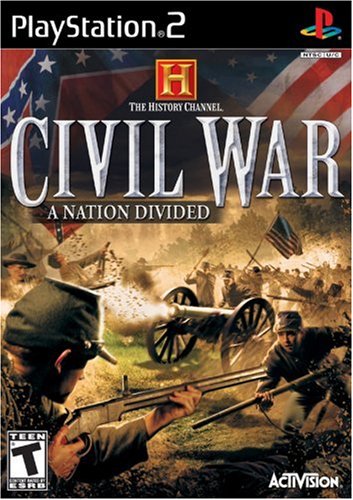 Activision History Channel Civil War: Secret Mission Pre-Owned
