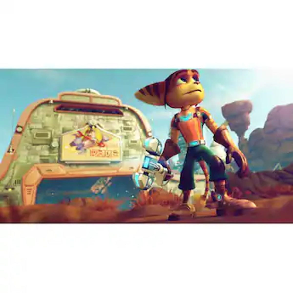 Sony Ratchet & Clank - PlayStation 4