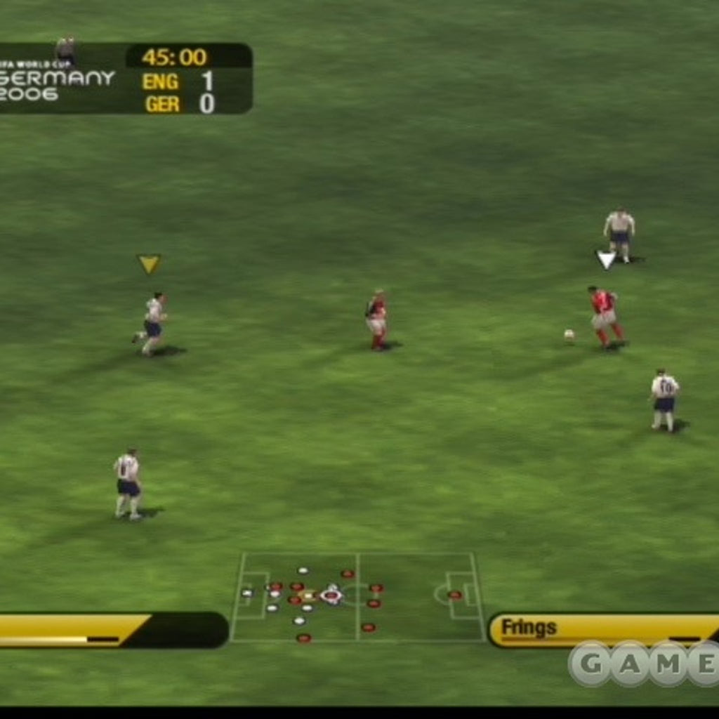 FIFA Soccer 2006 PlayStation 2 Game