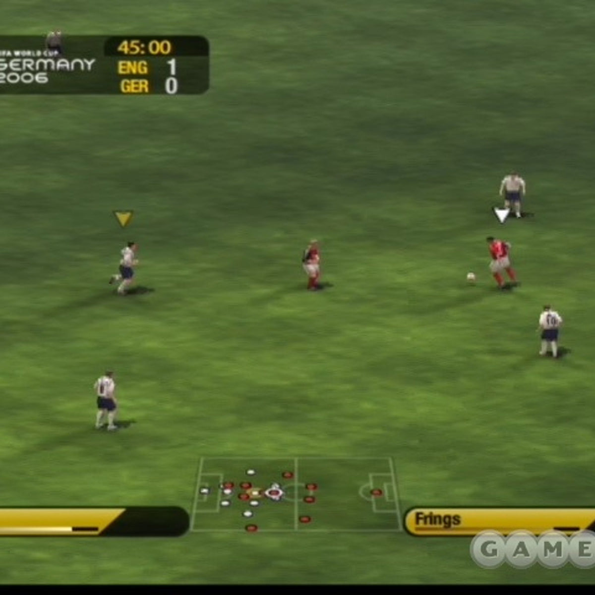 FIFA Soccer 2006 PlayStation 2 Game