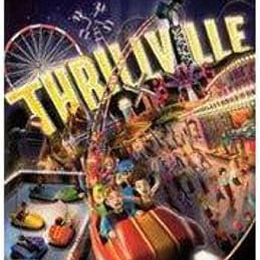 LucasArts Thrillville for PlayStation 2