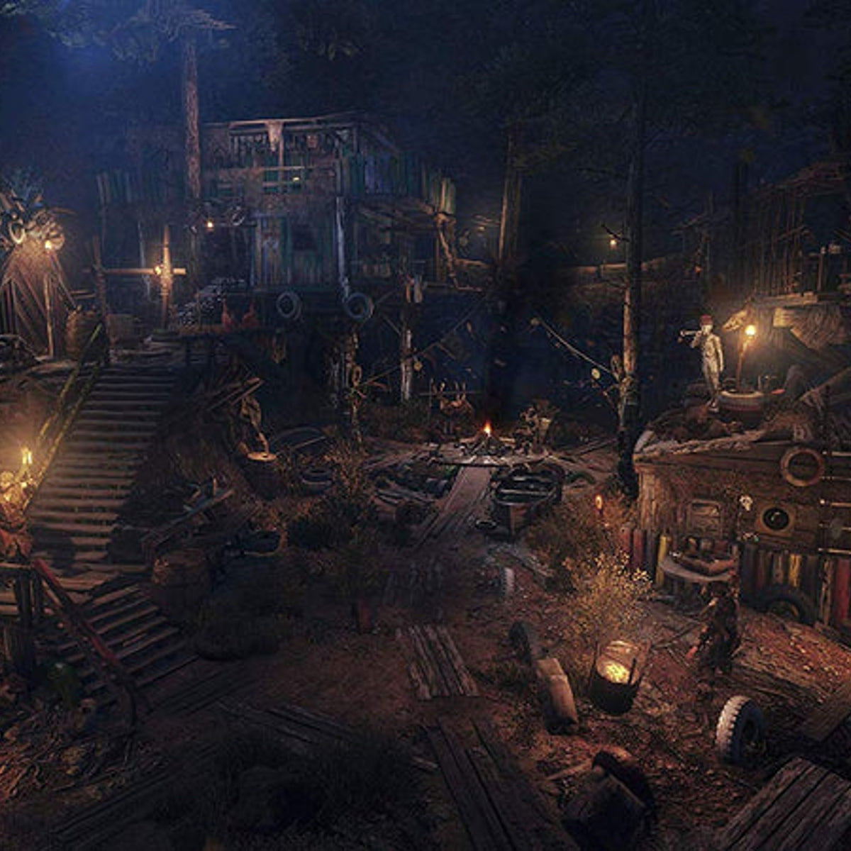 Deep Silver Metro Exodus for PlayStation 4