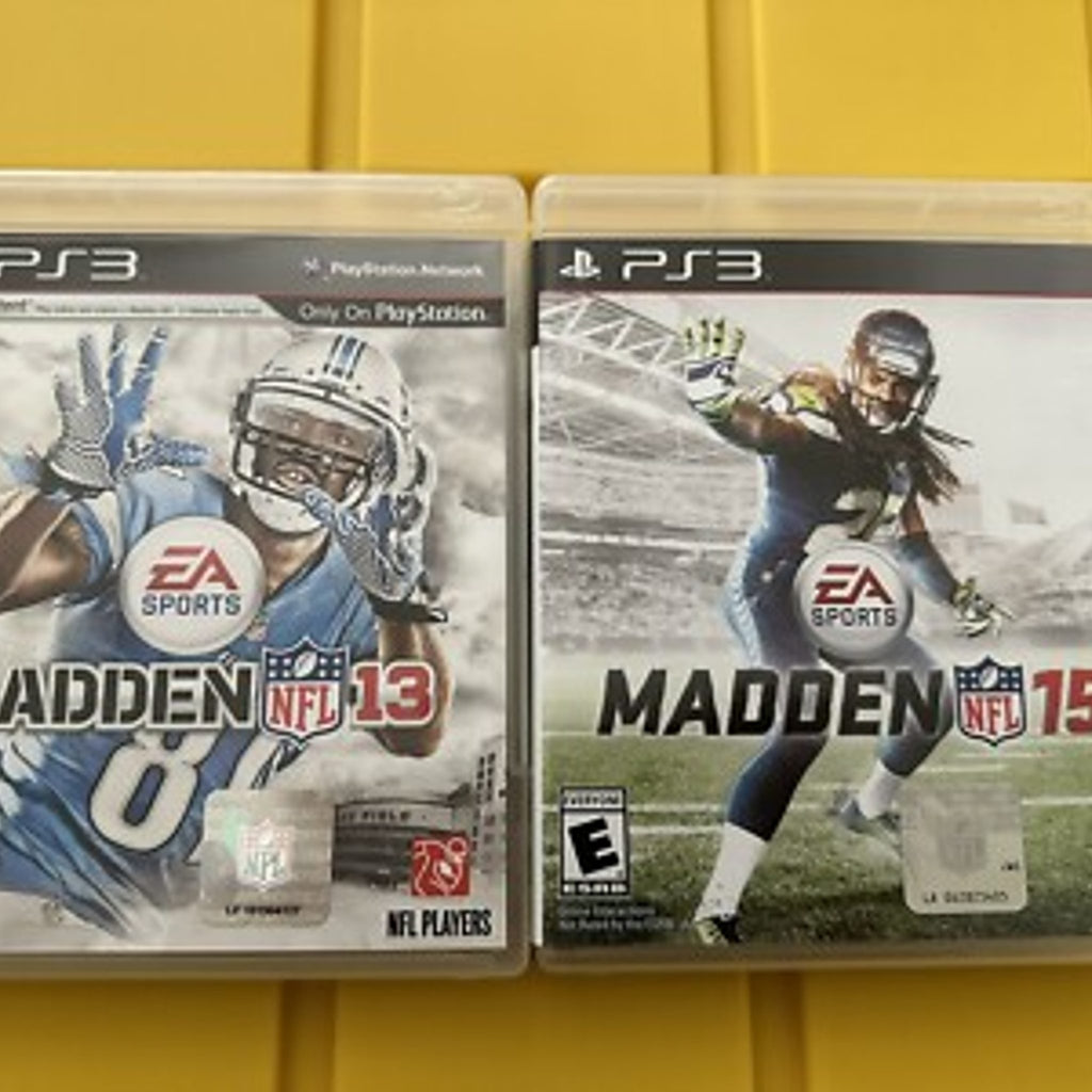 Electronic Arts Madden NFL 15 Ultimate Edition - PlayStation 3