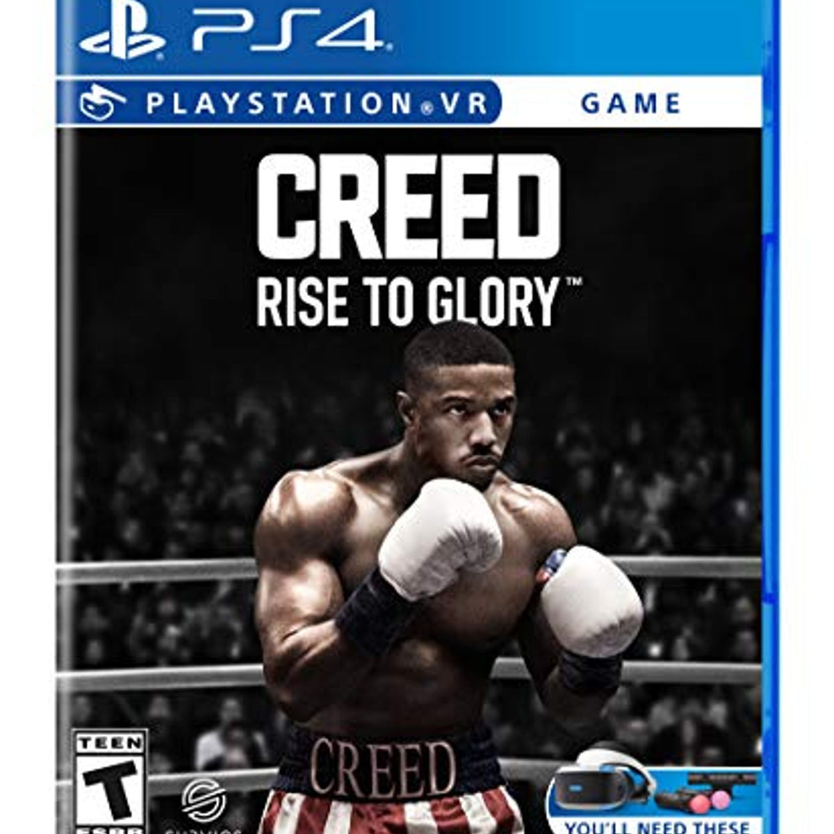 CREED: Rise to Glory PlayStation 4 VR 711719522768