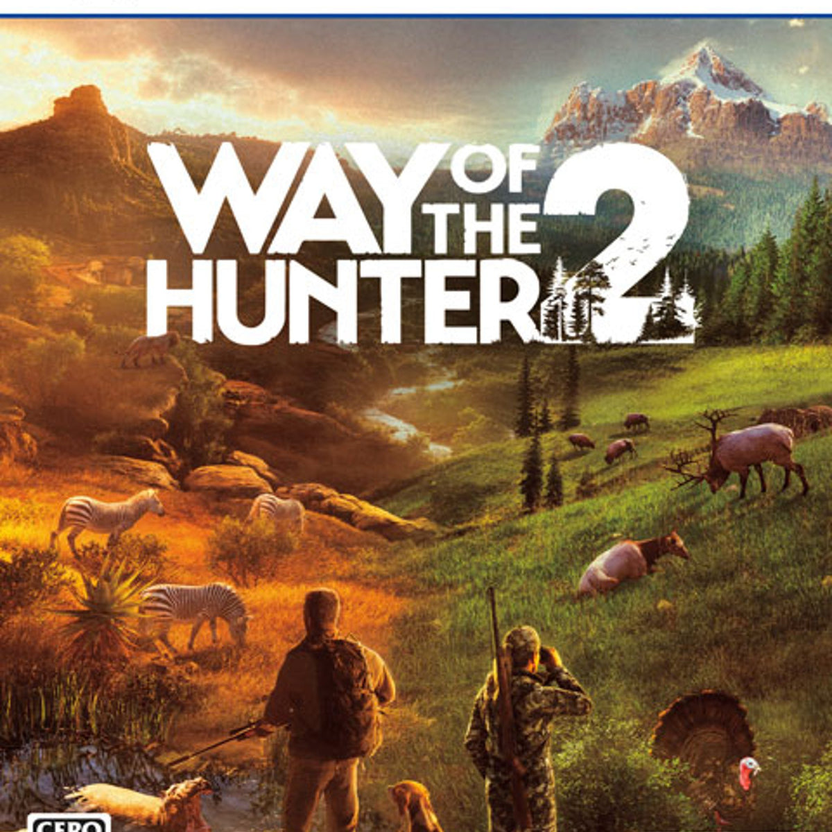 TheHunter: Call of the Wild PS4