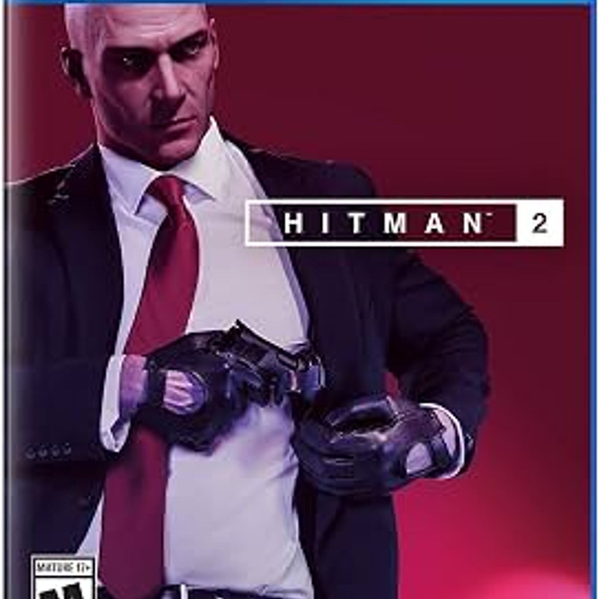 Warner Bros. Games Hitman 2 for PlayStation 4, Size M
