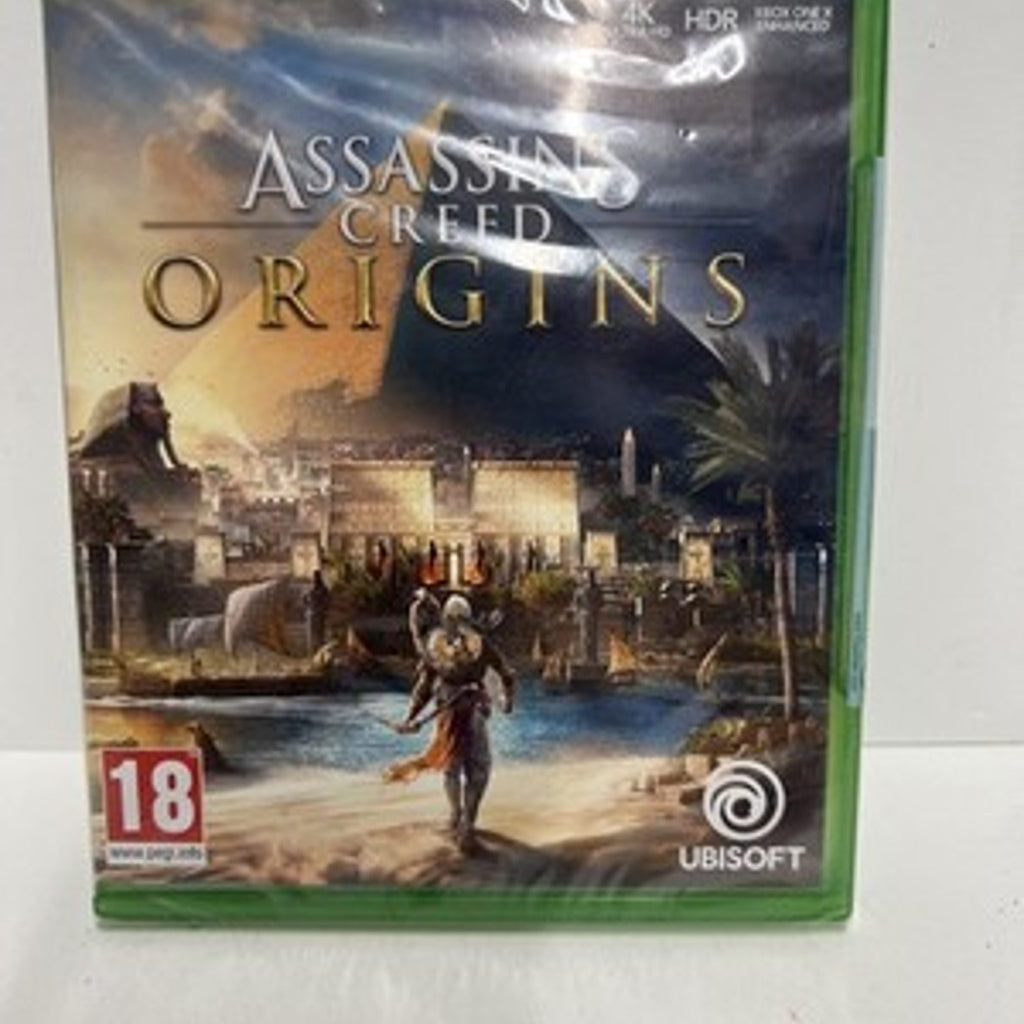 Ubisoft Assassin's Creed Origins for Xbox One