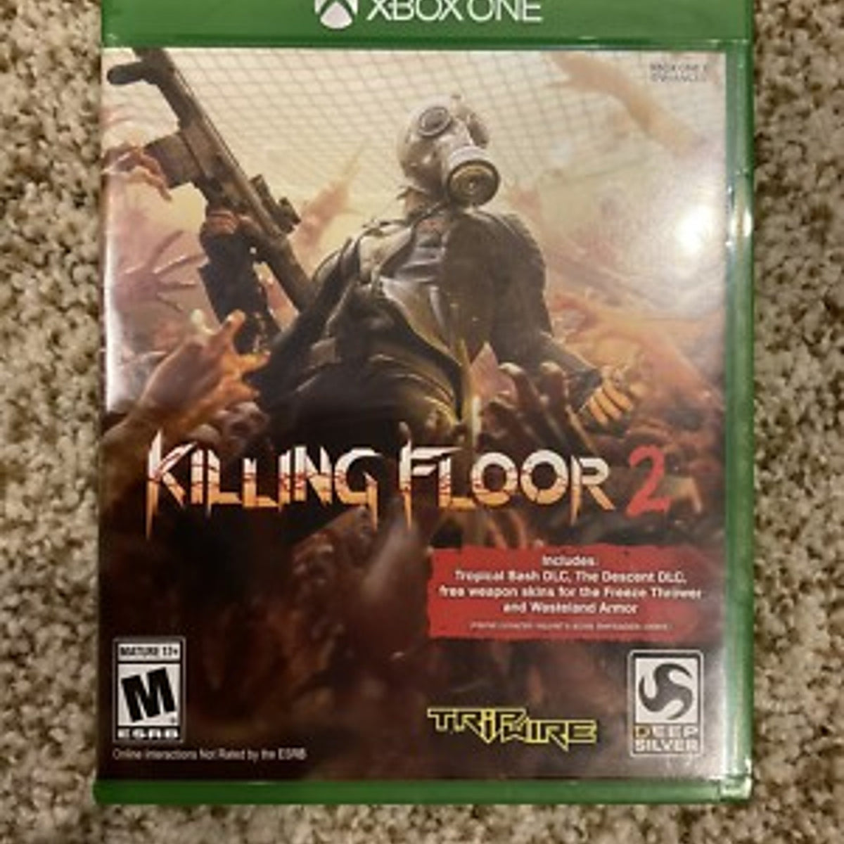 Tripwire Interactive Killing Floor 2 for Xbox One USA