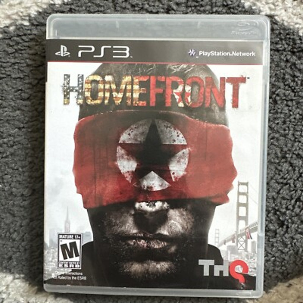 THQ Inc. Homefront for PlayStation 3