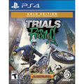 Ubisoft Trials Rising Gold Edition PlayStation 4