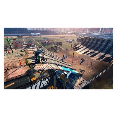 Ubisoft Trials Rising Gold Edition PlayStation 4
